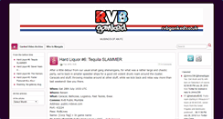 Desktop Screenshot of mangala.rvbganked.co.uk